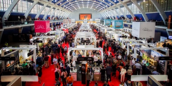 Lisboa tem Essência do Vinho