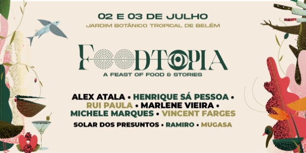 Há Food(topia) na Amuse Bouche